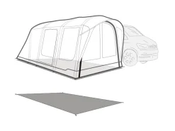 Underlag Wolfburg 450 Air